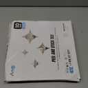 Art3d Peel and Stick Backsplash for Kitchen White Subway (10 Tiles, Thicker Design) (White With Black Grout)