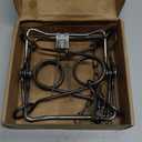 D-ke- 0420-110-220-330 Double-Sided BT Model 44 Simple Setup, Suitable for Farms, Gardens, and Yards (No110)