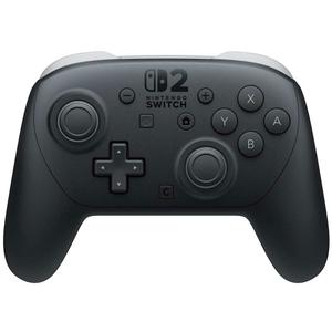 Nintendo - Switch 2 Pro Controller - Black