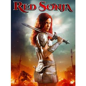 Red Sonja- Blu-ray