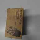 NEMA L14-30P to 14-50R RV Generator Adapter, 30 Amp to 50 Amp Twist Lock Male Plug to 4 Prolong 50A RV Female, Adapter for RV Trailer Camper Level 2 EV Charging