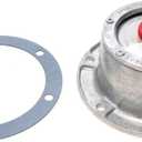 Stemco 300-4009 Hub Cap Without Plug