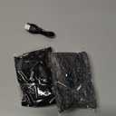 Sleep Headphones Bluetooth Headband for Side Sleeper 2-Pack, 17H Playtime, Wireless Headband Headphones with HD Stereo Speakers for Workout,Running,Yoga, Ideal Gifts for Men, Women, Teens (1 Black+ 1 Grey)