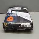 Elmara Doctor-Designed Car Seat Cushions for Driving  Car Seat Back Support, Driver Seat Cushion and Back Cushion for Car, Pillow for Driving Seat  The Ultimate Comfort Solution for Cars (Black)