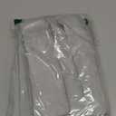 Fitable 2 Pack Beige Round Table Cloth - 60 inch in Diameter - Stain and Wrinkle Resistant Textured Fabric Tablecloth for Dinner, Party, Banquet, Event