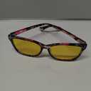 Night Driving Glasses for Women Men, Anti Glare Night Vision Glasses Polarized Yellow Lens for Driving UV400 Protection