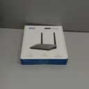 Dbit N300 Easy Setup Wireless Wi-Fi Router Smart Home Internet Router - 2 x High Power Antennas, 4 x Fast Ethernet Ports, Supports Wireless Repeater, WISP Mode (T1 Pro)