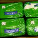 FitRight Adult Diapers, Extra+ Heavy Absorbency, M (Waist Size 32in-44in), 80 Count, OptiFit Incontinence Briefs for Men and Women, Disposable, Moisture-Wicking, Leak Protection,