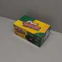 Flexi Hose Lightweight Expandable Garden Hose, 25FT -Retractable Garden Hose, Water Hose - No-Kink Flexibility, 3/4 Inch Solid Brass Fittings and Double Latex Core (Black)