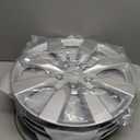 KT-1042-16: Hub Cap/Silver 16"