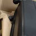 Wrangler 4 Piece Miami Luggage and Packing Cubes Set, Black