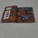 I Spy Monster Trucks: Spot Mighty Monster Trucks on Race Day! A Cute Search and Find Book for Toddlers (I Spy Books for Toddlers)