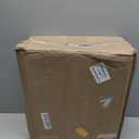 ArtBin 6990SO Super Satchel Double Deep Compartment Box - Art Storage with 8 Removable Compartments, Smart Closure for Craft Supplies (Gold - Pack of 1)