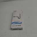 ZM Stainless Steel 1-1/4" P-trap Pipe, Adjustable Height Sink Waste Drain Kit, Matte Black