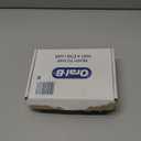 Oral-B iO Ultimate Clean Replacement Brush Heads, 5 Count, 4 Ultimate Clean + 1 Gum & Sensitive White