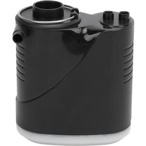Portable Electric Air Pump for Inflatables, USB Rechargeable Mini Air Mattress Pump Deflator, Ideal for Couch, Pool Floats, Swimming Rings