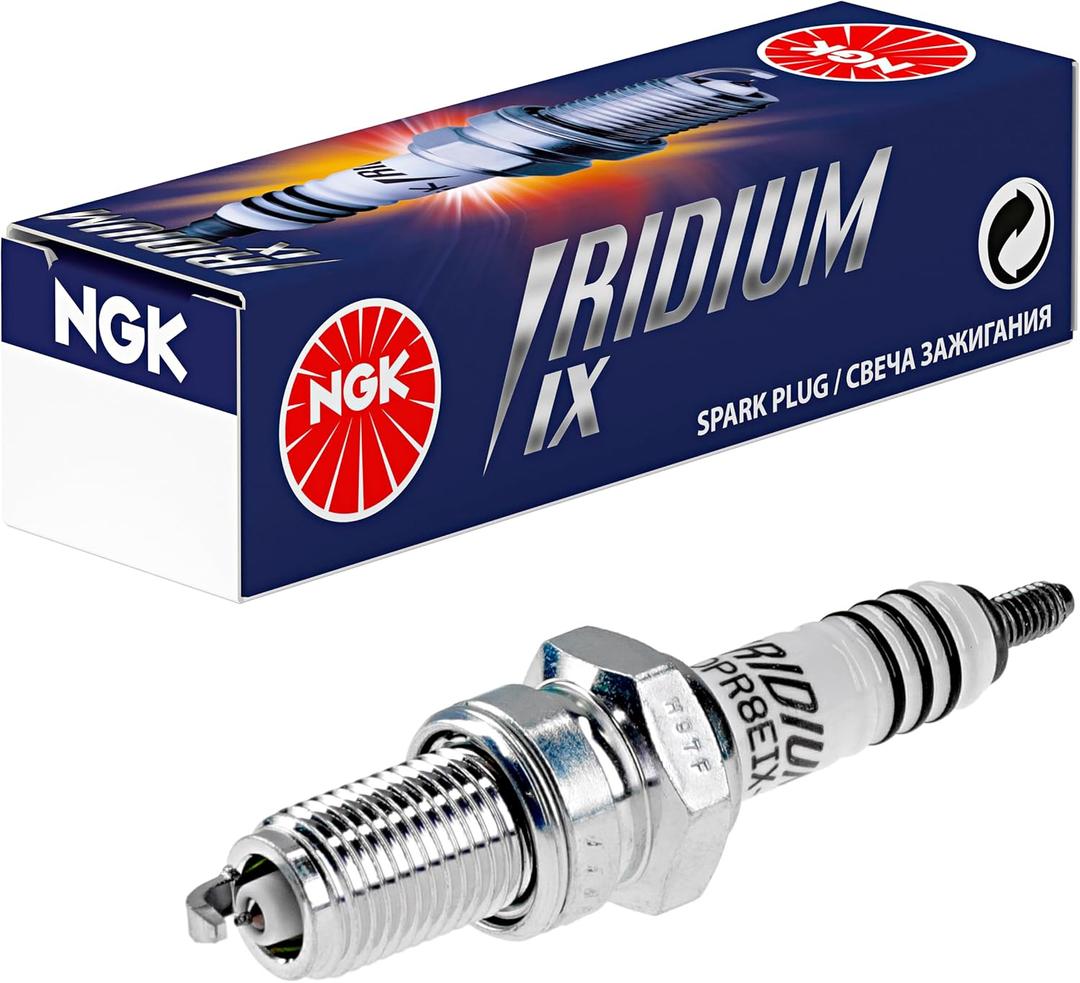 NGK DPR8EIX-9 Iridium IX Spark Plug