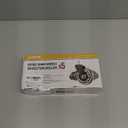 HOLKIE Office Chair Wheels Roller Blade Caster Replacement 11x22mm Black 3 Inch Desk for Office, Rubber Rolling Set of 5 for Hardwood Floors Gaming Chair Wheels Smooth & Silence Gliding (11mm-Fits Most-Not for High-Pile Carpet)