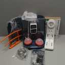 birdsnap PAV-Bird Feeder with Camera,2K HD with 64GB Card, AI Identify Smart Bird House Cam Solar Panel,Live Stream,Motion Detection,Auto Record Video for Backyard Outdoors,Ideal Gift for Bird Lover (Blue)