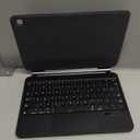 ESR iPad Pro 13 Inch Case with Keyboard (M5/M4, 2025/2024), iPad Pro 13 Keyboard Case with Easy-Set Magnetic Stand, Portrait/Raised Modes for iPad Pro 13, Removable, Rebound 360 Series, Black