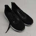 RomenSi Womens Arch Support Walking Shoes Orthotic Fashion Sneakers Tennis Shoes for Plantar Fasciitis Pain Relief US W8.5, M7