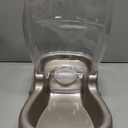 Petmate Pet Cafe Cat and Dog Water Dispenser - Water Bowl for Cats and Dogs, USA Made, 3 GAL, Pearl Tan