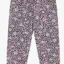 BTween Kids Girls Fashion Stretch Waist Ultra Soft Jogger Pants 7/8