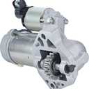 DB Electrical 410-52492 Starter Compatible with/Replacement for Honda Pilot 2009 2010 2011 2012 2013 2014 2015 31200-RN0-A01, DU4V7 12V, Rotation CCW, 19 Teeth, 1.2 KW