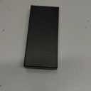 Stainless Steel Digital Watches for Women, LED Touch Screen Bracelet Watches Waterproof Elegant Crystal Wrist Watch Clock for Ladies (Round Silver)