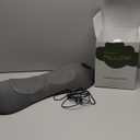 Plug-in 3 in 1 Lower Back Massager for Pain Relief Deep Tissue,Smooth Spine Triple Fusion Back Massager with Heat & Vibration & Traction, Electric Lumbar Support Pillow for Bed,Chair,Office