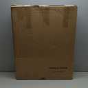 Custom Fit Seat Covers for Toyota Camry 2025-2026 LE/SE - Premium Faux Leather Full Set with 4-Layer Waterproof Protection (Black)