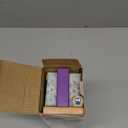 Nene Toys Wooden Tumble Tower Game with Animals & Colors, 4-in-1 Educational Family Board Game for Kids Ages 3-9, Creativity & Cognitive Skills Booster - Gift for Boys Girls 3+ Years