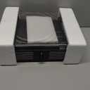 Vinyl Record Player Wireless Turntable with Built-in Speakers and USB Belt-Driven Vintage Phonograph Record Player 3 Speed for Entertainment and Home Decoration Black