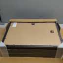 eletecpro 12x16 Picture Frames Set of 9, Classic Gallery Wall Frame Set Displays 8.5x11 Photos with Mat or 12x16 without Mat, Photo Frames Collage Wall Decor, Poster Display for Home Decor, Black