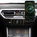 MaedHawk 5.3 Car Bluetooth Aux Adapter 3.5mm Wireless Audio Receiver for Car Built-in Enhanced Mic for Hands-Free Calls Stable Connection with Speaker and Home Audio, 1 Piece