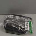 Dry Bag Backpack, 20L Dry Bag Waterproof with Waist Pouch and Phone Case,Roll top Dry bag for kayaking,Marine dry bag for Kayaking, Beach, Rafting, Boating, Hiking, Camping and Fishing (Black)