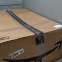 91" L x 91" W x 23" H Thermal Bubble Cover - Waterproof Hot Tub Pool Cover with Elastic Straps for Wind Resistance, Thermal Spa Cover for Heat Preservation Fits 91" Square Hot Tub