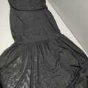 Youtalia Women's Elegant Formal Long Dress One Shoulder Bodycon Dress Evening Cocktail Wedding Guest Maxi Dresses, S