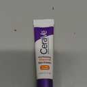 CeraVe Skin Renewing Vitamin C Eye Cream, Vitamin C, Hyaluronic Acid, Ceramides & Caffeine, Under Eye Cream For Dark Circles and Puffiness, Fragrance Free & Ophthalmologist Tested, 0.5 Fl. Oz