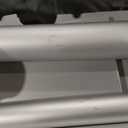 10x10ft Pipe and Drape Backdrop Stand, Double Crossbar, Heavy Duty Adjustable Background Frame with Metal Base for Parties Photography Wedding Photoshoot Decoration (Sliver)