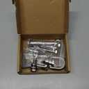 Hammock Hanging Kit, 1000 lb Capacity Heavy Duty 360 Rotate Swing Ultra Durable Hooks for Swing, Chair, Multiple Indoor Outdoor Gym