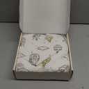 Baby Sleep Sack 18-24 Months, 2.5 TOG Warm Cotton Sleep Sack with Detachable Long Sleeves, Winter Wearable Blanket for Cold Nights, 2-Way Zipper Toddler Sleeping Sack, Hot Air Balloon