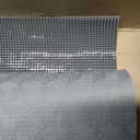 Welcome Door Mat Outside Non-Slip Durable Waterproof Grey 24"x35", 24''x36''
