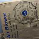 Inflatable Bounce House, Bouncy House, Indoor Bounce House for Kids 3-6, Bouncy Castle with Blower, Outdoor Jump House with Slide for Backyard Party