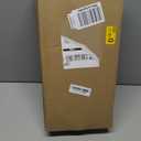 2 Pack Black-Rain Gutter Downspout Extensions, Downspout Extender for Rainwater Drainage Flexible, Down Spout Drain Extension Pipe, Extendable from 21 to 62 Inches (Fit 3"x 4" downspouts)