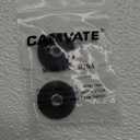 CAMVATE 1/4" Female to 3/8" Male Screw Adapter for Tripod Monopod QR Plate2 Pieces - 0978