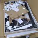 Peatuk Solid Wood Dining Table Set - Mix and Match Extendable Table, Chair, Sold Separately for Dining Room, Kitchen, Grey