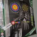Dart Board - 12pcs Magnetic Darts - Excellent Indoor Game and Party Games - Gifts for 5 6 7 8 9 10 11 12 Year Old Boy Kids