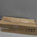 Artificial Potted Plants 16.1 inches Fake Orange Tree Artificial Citrus Fruit Plant with White Pot Faux Plants Indoor for Home,Office, Living Room Table, Desk