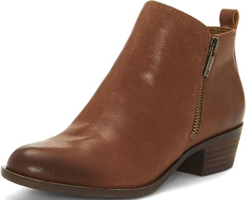 Lucky Brand Women's Basel Ankle Booties, Size 9.5 Wide 